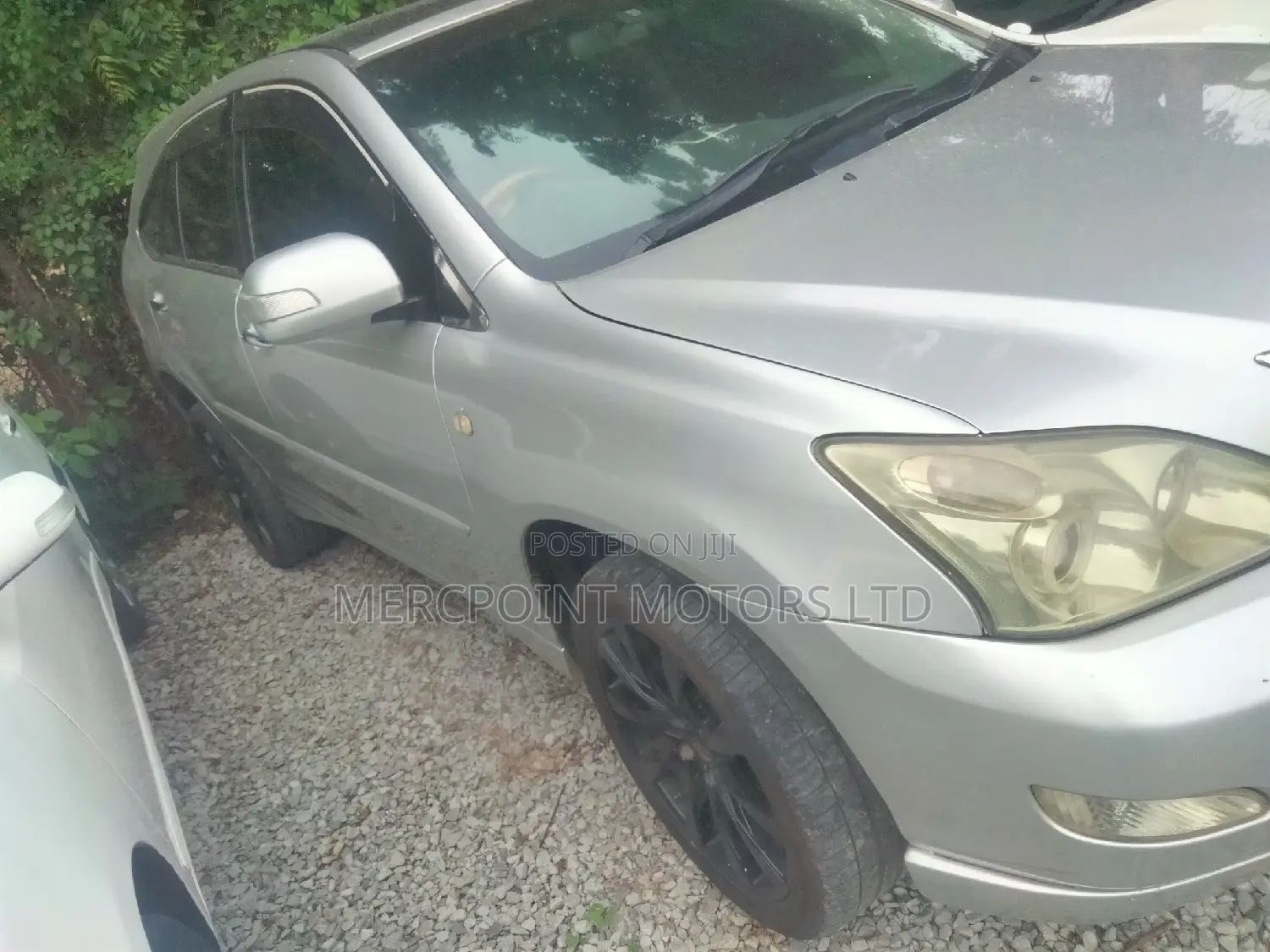 Lexus RX 330 2006 Silver