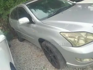 Lexus RX 330 2006 Silver