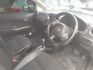 Nissan Note 2012 White