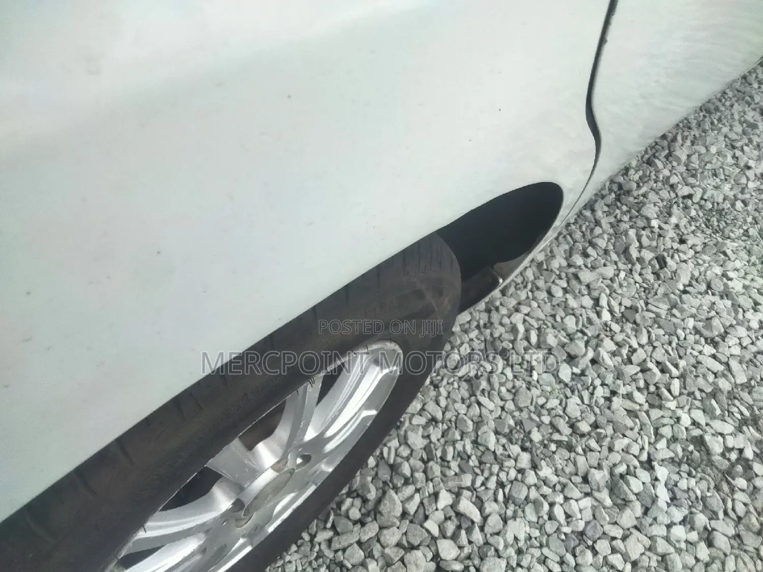 Nissan Note 2012 White