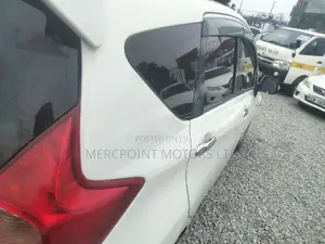 Nissan Note 2012 White