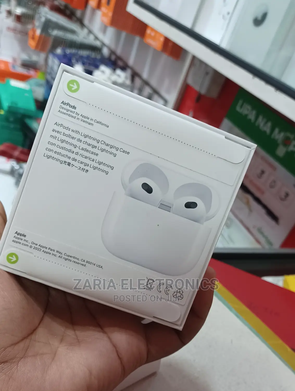 Apple Airpods Original