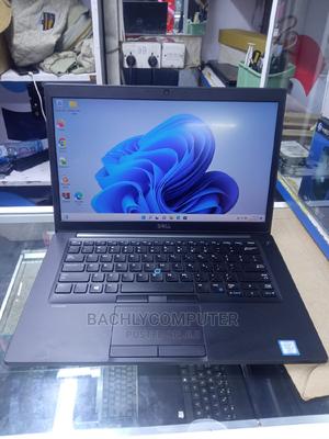 Laptop Dell Latitude 14 E7470 8GB Intel Core I7 SSD 256GB