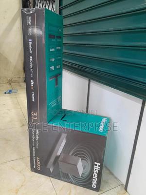 Hisense Soundbar With Bluetooth Speaker 200watts - thumbnail 2