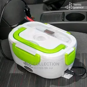 Electric Lunch Box