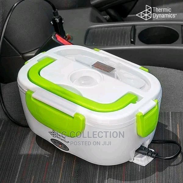 Electric Lunch Box