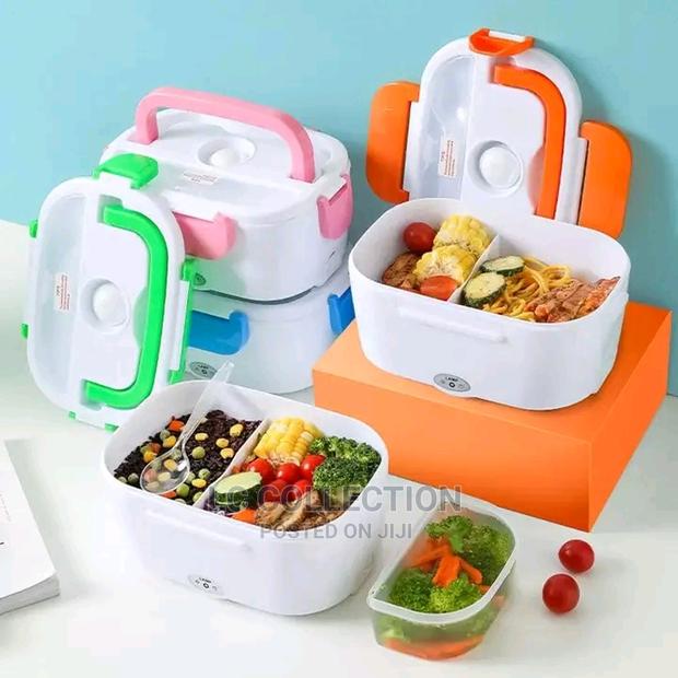 Electric Lunch Box - thumbnail 2