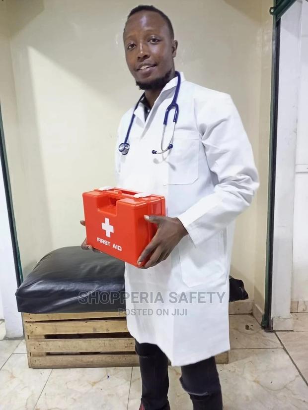 Laboratory Coats - main view