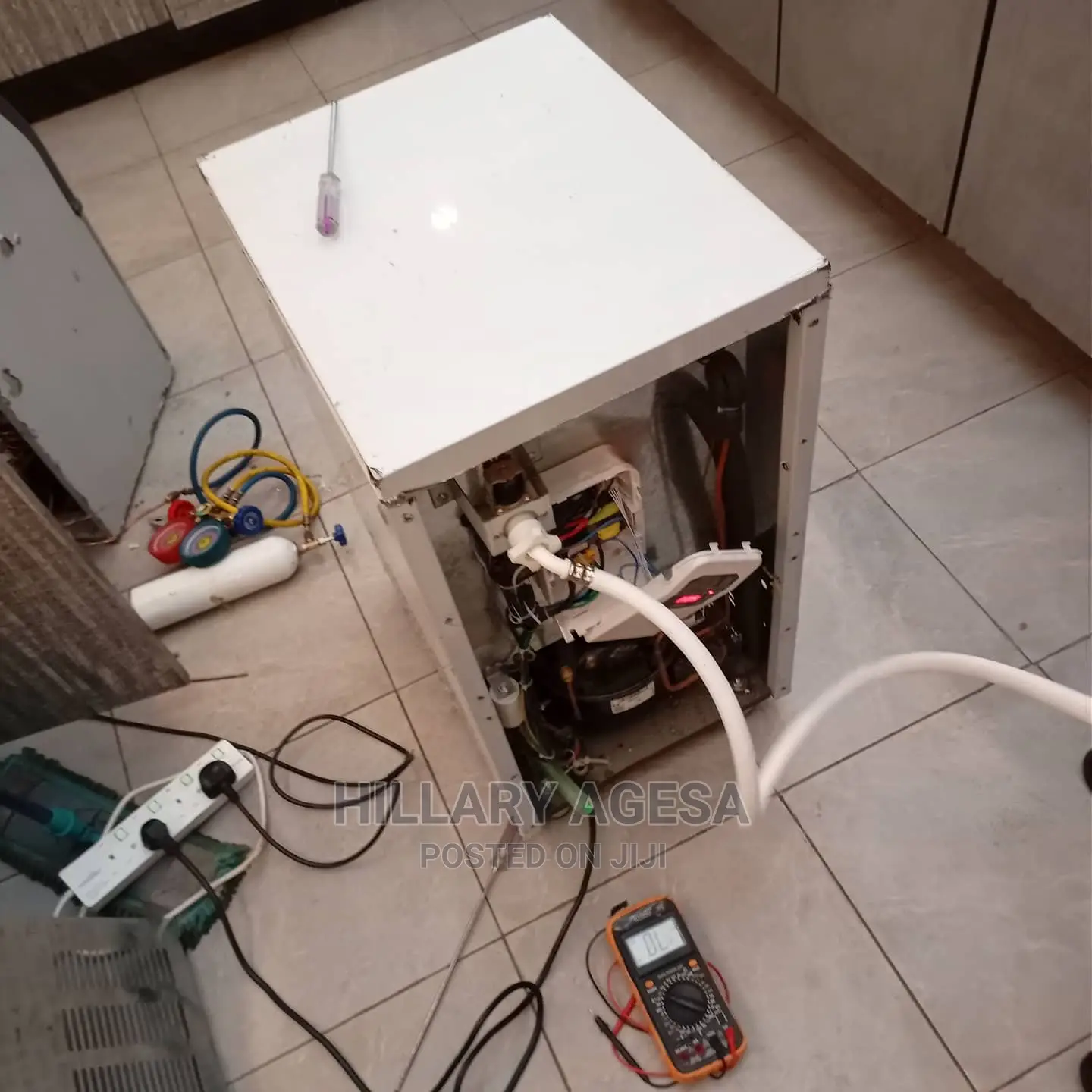 Fridge Repairs