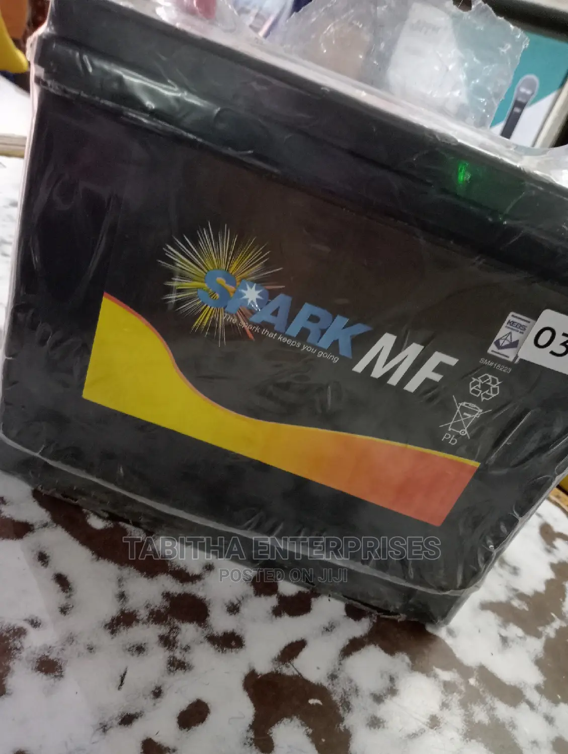 Car Battery
