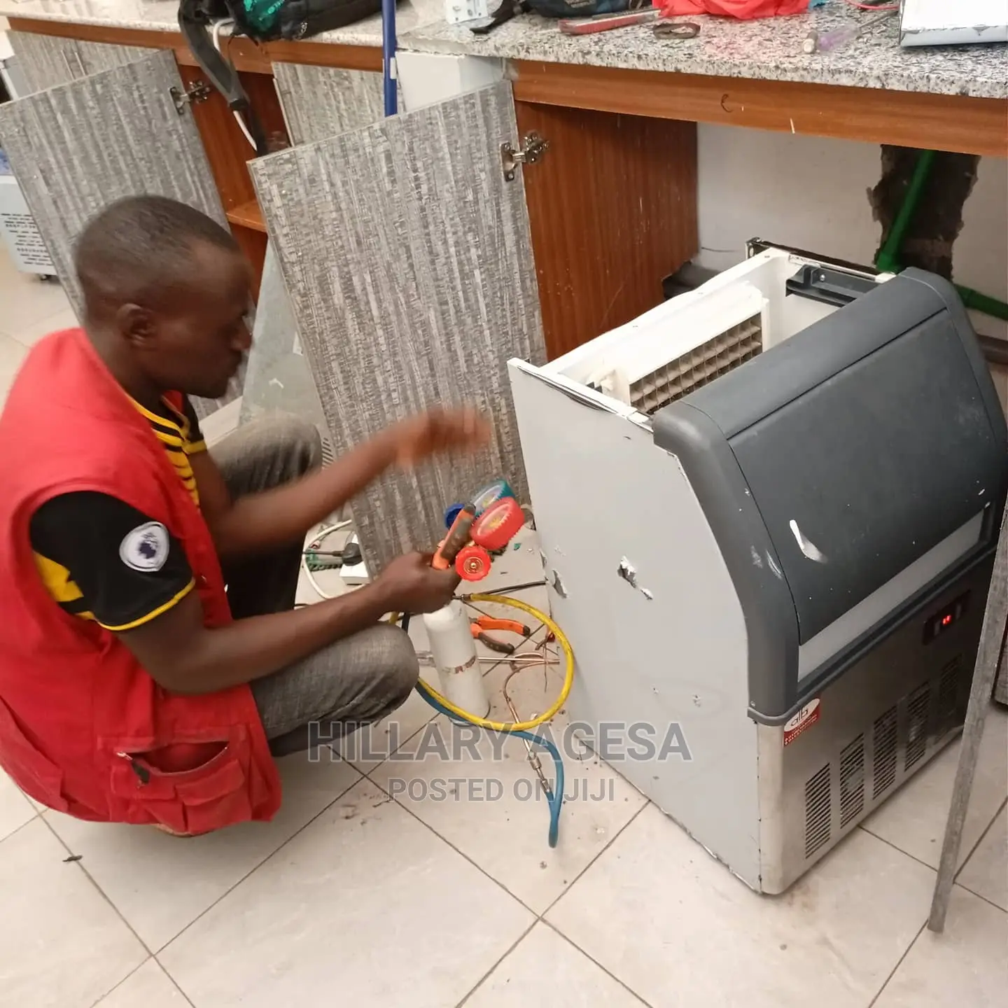Fridge Repairs