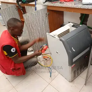 Fridge Repairs