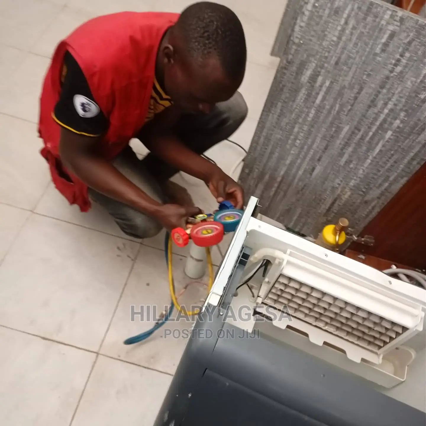 Fridge Repairs