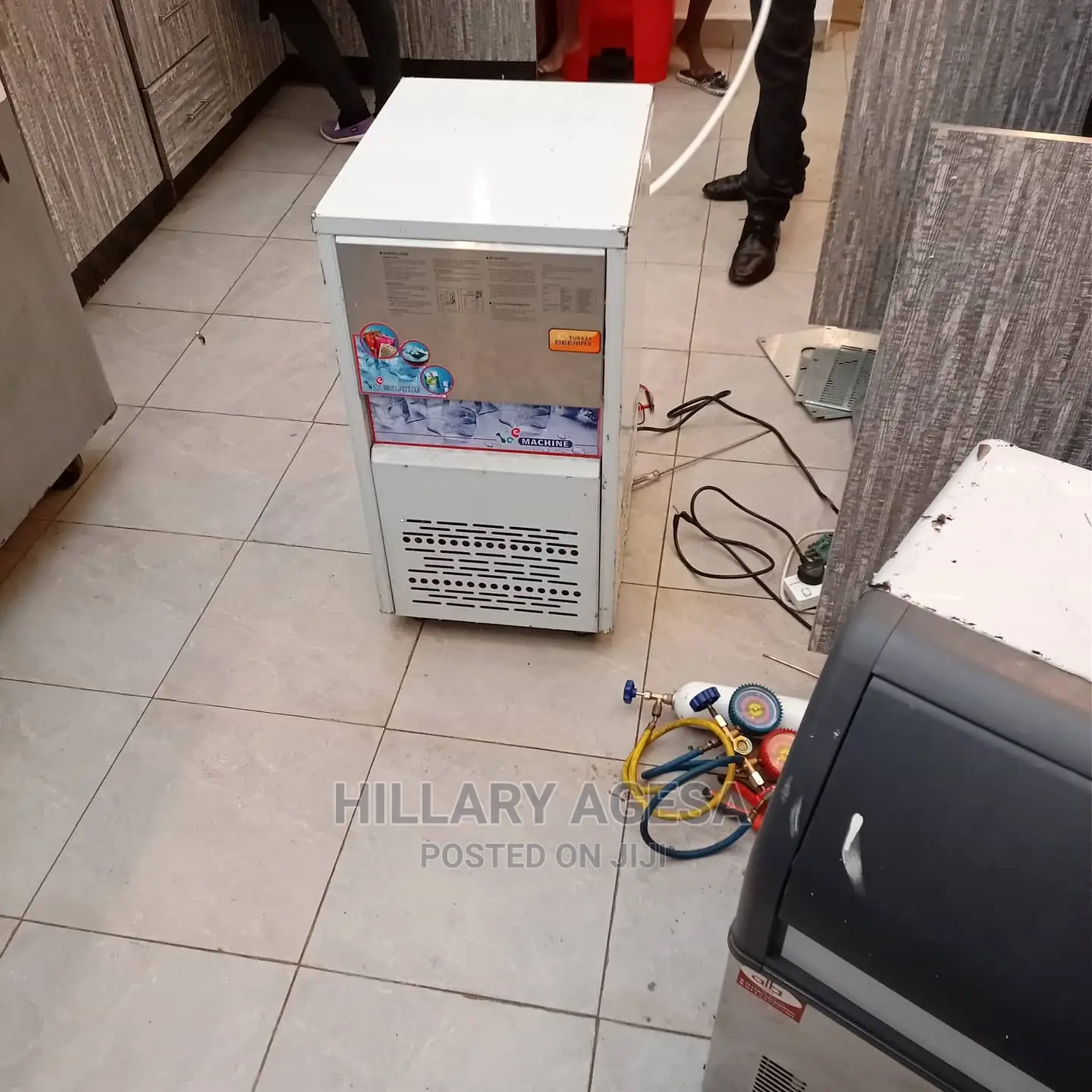 Fridge Repairs