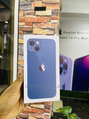 New Apple iPhone 13 128 GB Blue - main view