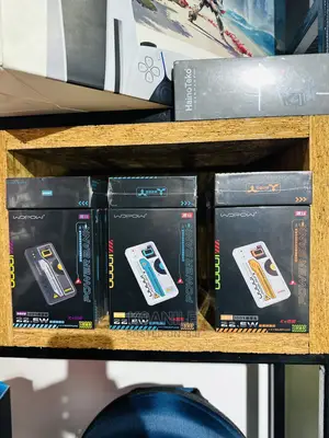Wopow 10000 Mah Powerbank 22.5w