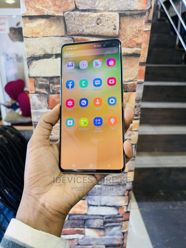 Samsung Galaxy Note10 256 GB Black