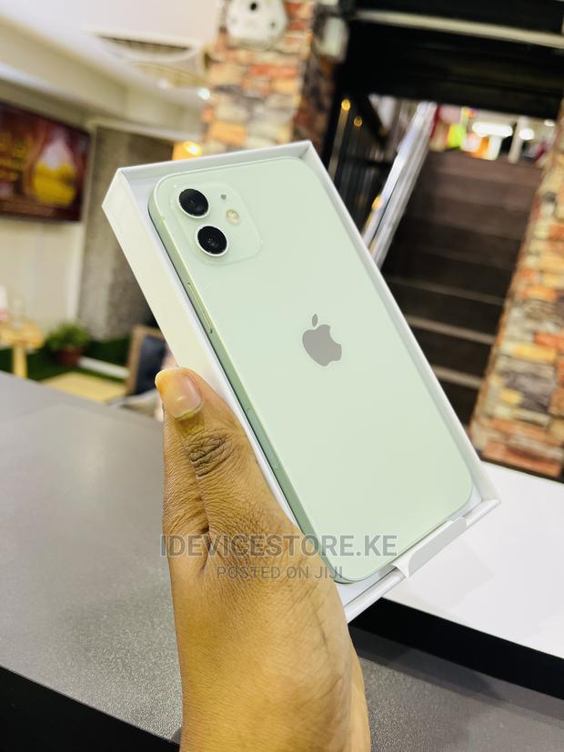 Apple iPhone 12 128 GB Green - thumbnail 2