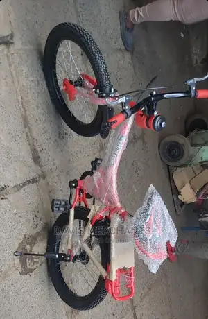 Bike Size 22 With Fat Tyre