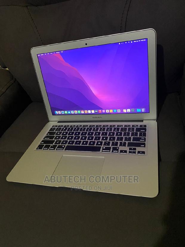 Laptop Apple MacBook Air 2015 8GB Intel Core I7 SSD 512GB - main view
