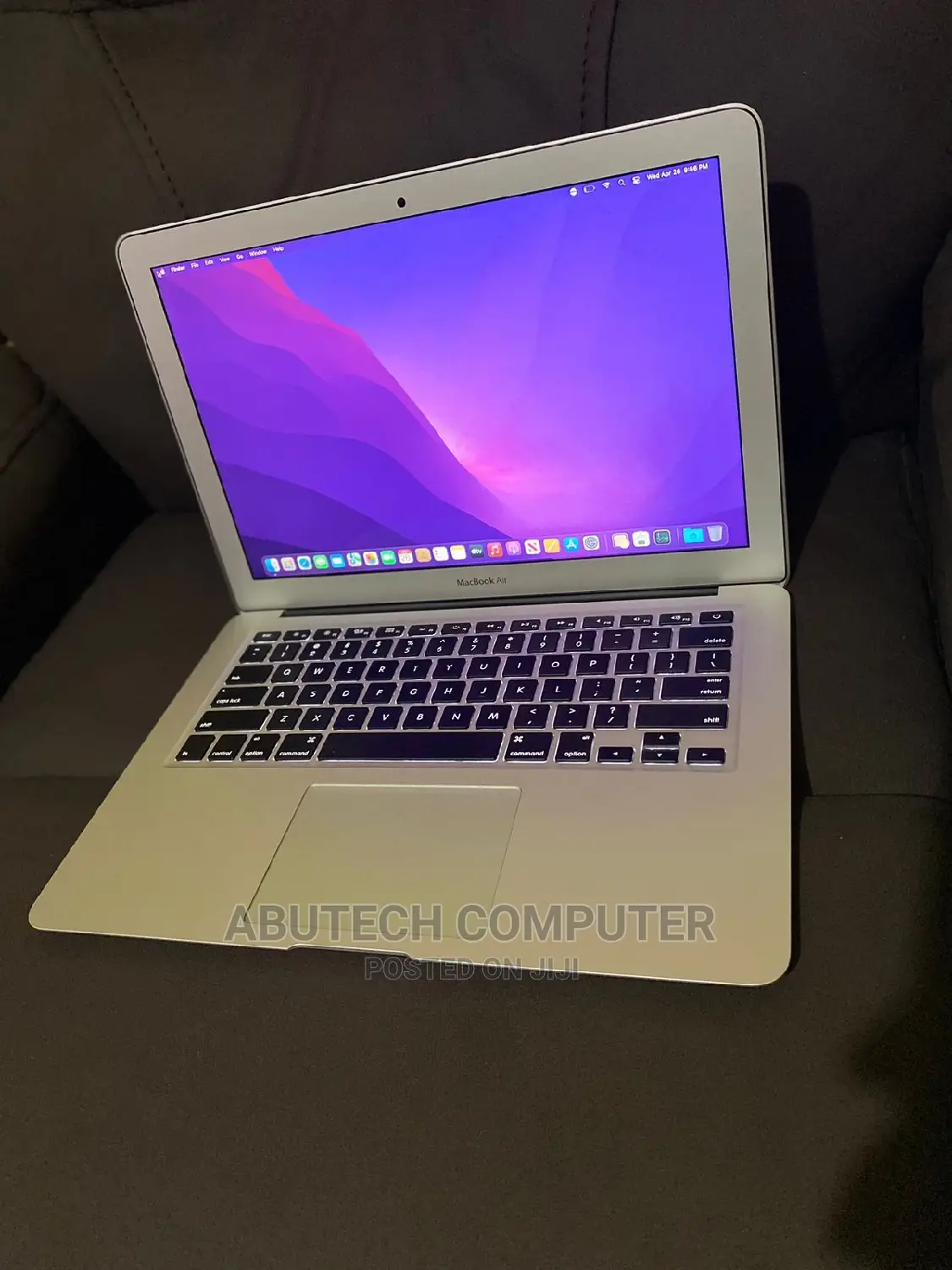 Laptop Apple MacBook Air 2015 8GB Intel Core I7 SSD 512GB
