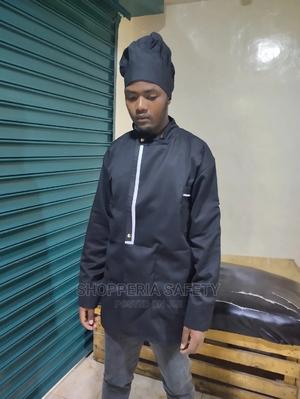 Chef Hat and Jacket - thumbnail 2