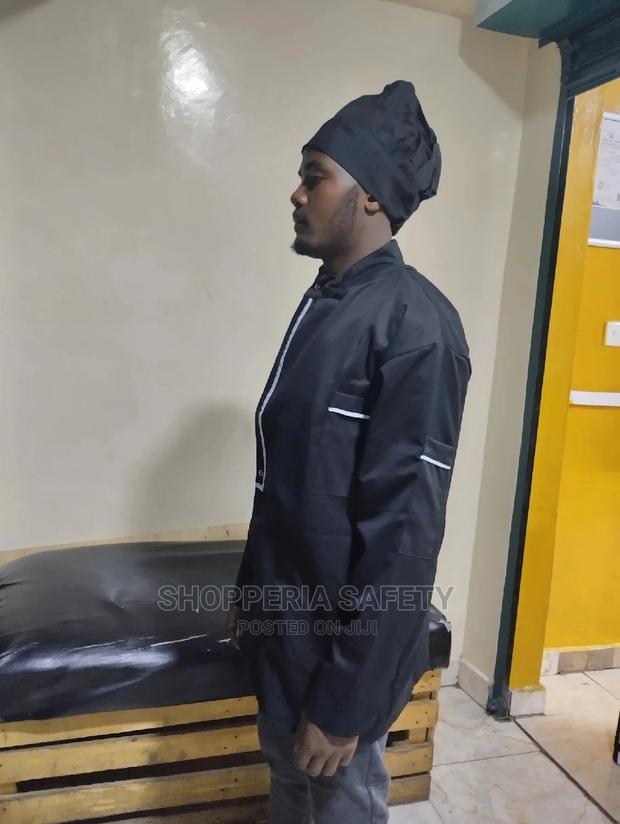 Chef Hat and Jacket - thumbnail 3