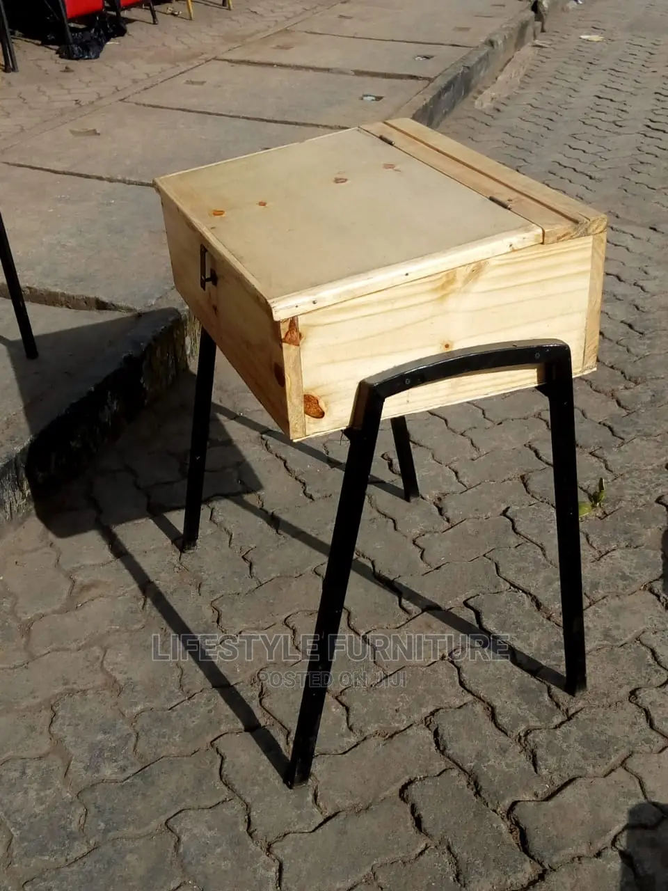 Big Size Locker and Chair