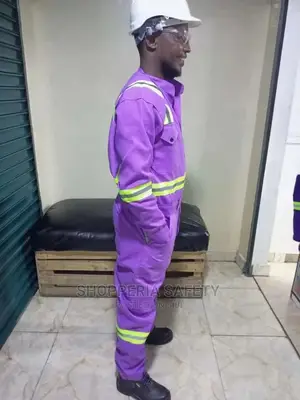 Reflective Overalls
