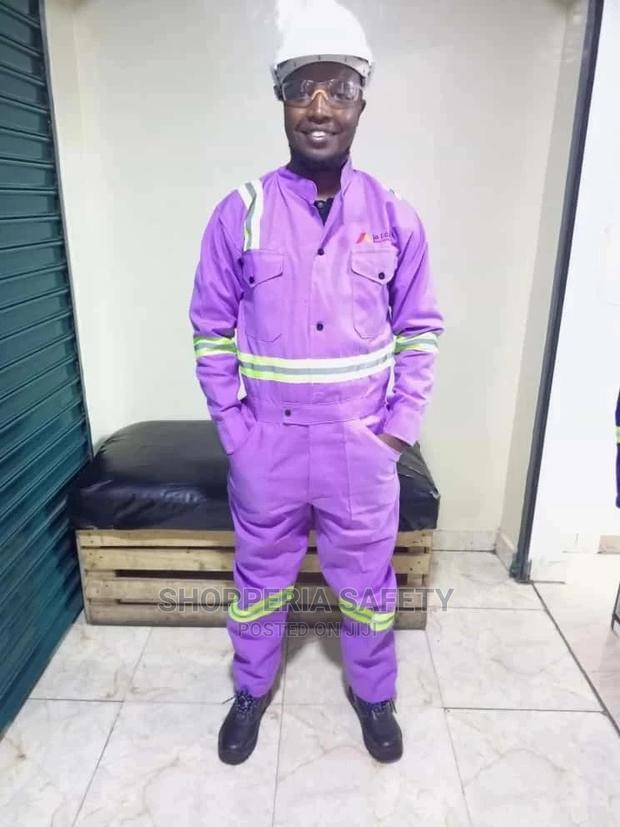 Reflective Overalls - thumbnail 2