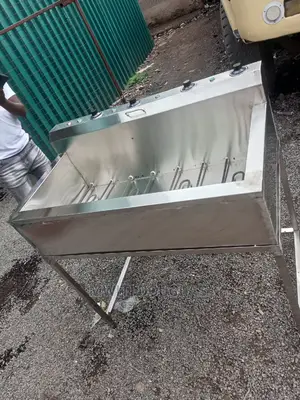 Fish/KDF/Madazi 60ltrs Fryer