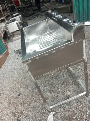 KDF/ Fish/ Chips Deep Fryer