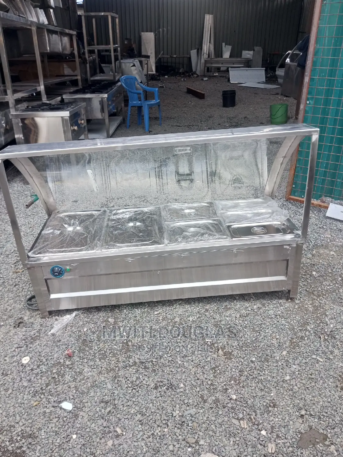 Table Top Food Warmer