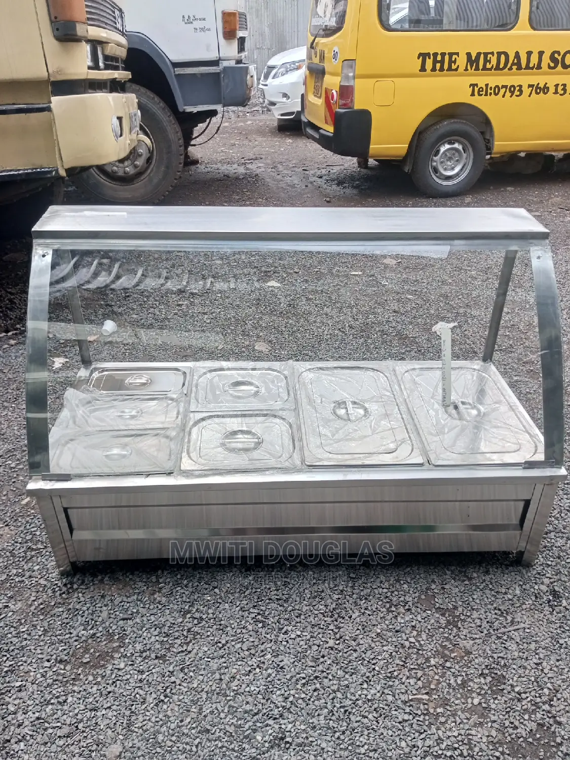 Table Top Food Warmer