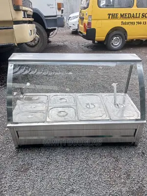 Table Top Food Warmer