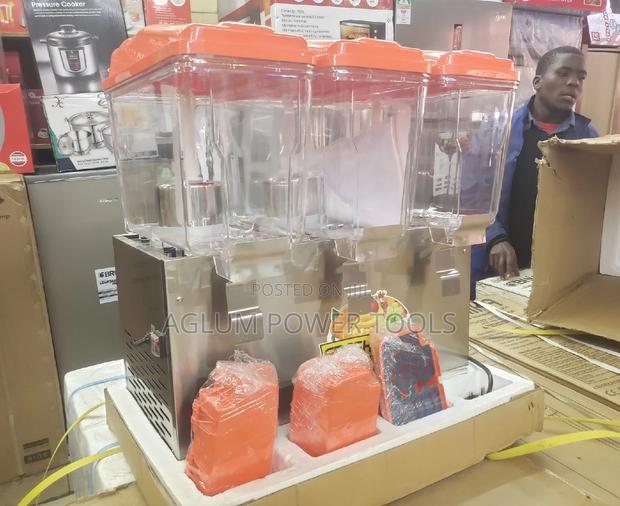 3 in 1 Juice Dispenser - main view