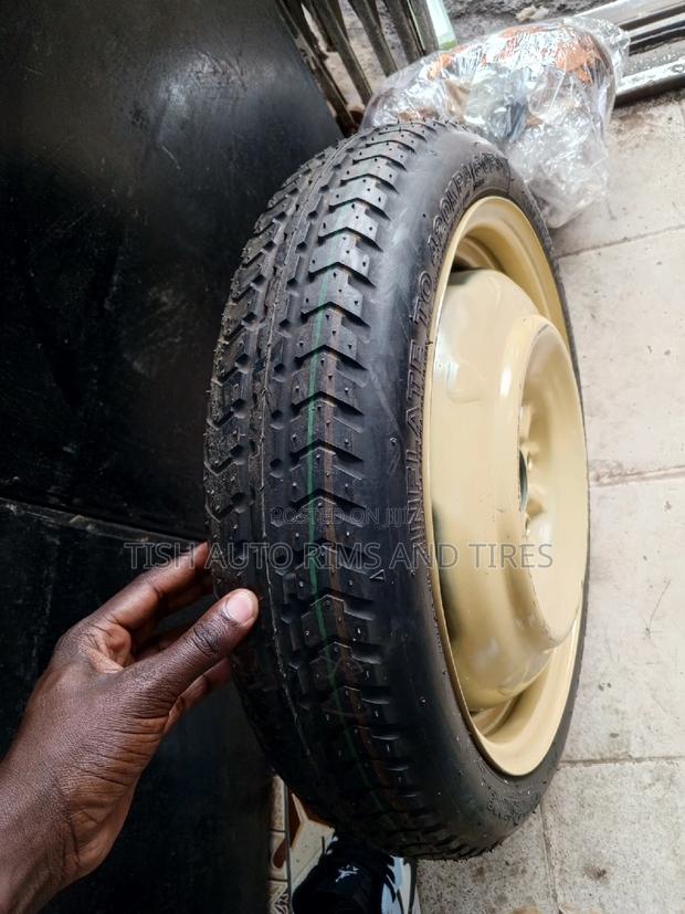 Brand New 16 Inch Sparewheel