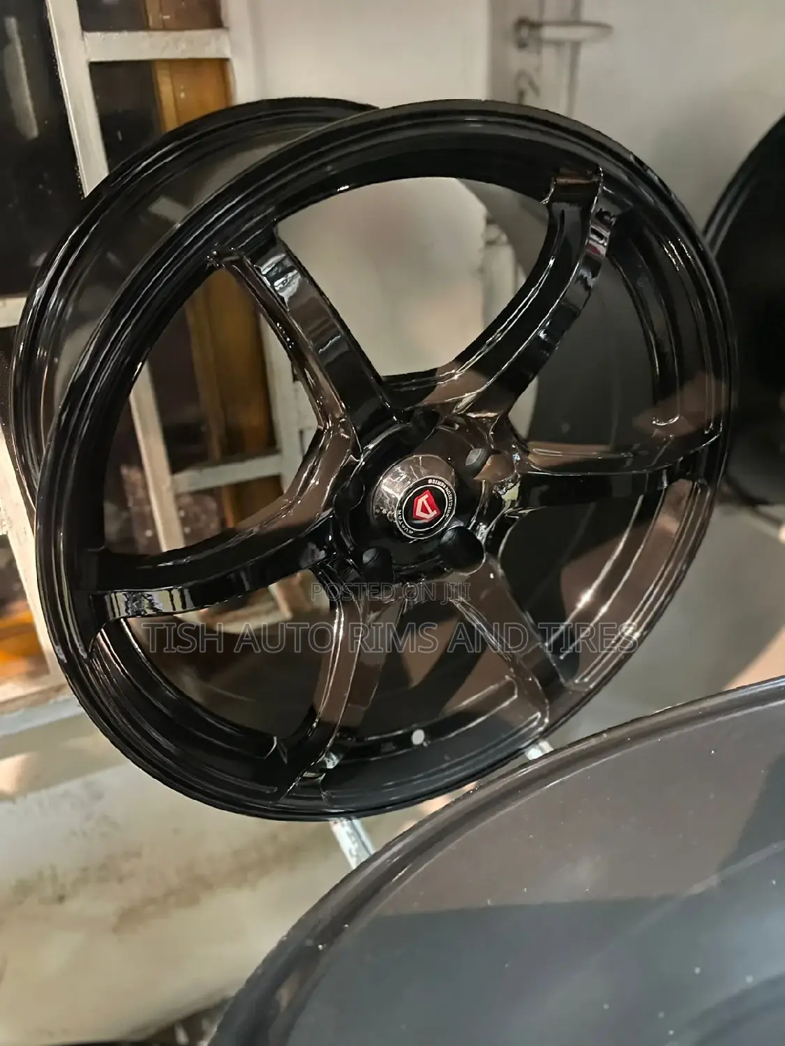 Offset Rims 18 Inch Fitting Toyota Crown,Mark X