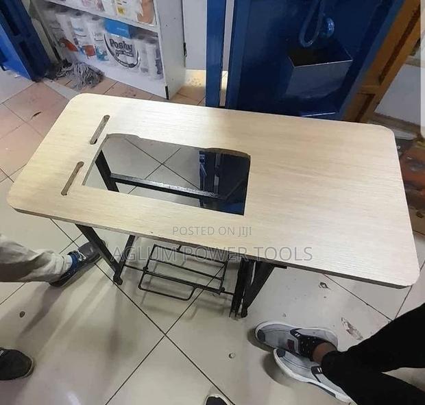 Local Sewing Table - main view