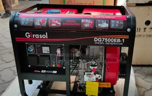 8kva Single Phase Generator on Offer!!