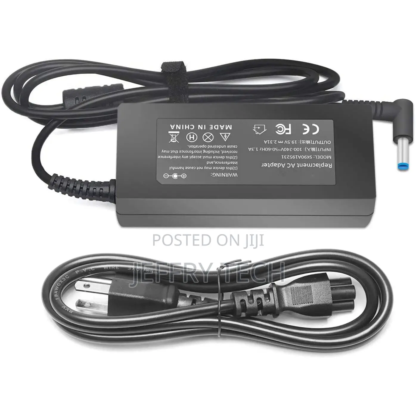 19.5V Laptop Charger AC Adapter for HP Stream 14-Cb011wm 5LH