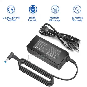 19.5V Laptop Charger AC Adapter for HP Stream 14-Cb011wm 5LH