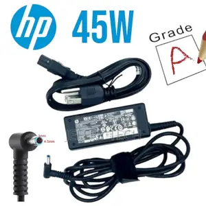 HP 45W Blue Tip Charger Ac Adapter HP Envy X2 13 15 17 M6 X