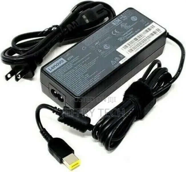 Lenovo 90W 20V 4.5A Laptop Charger AC Power Adapter Square