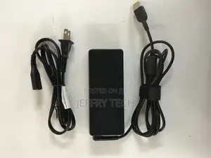 Lenovo 90W 20V 4.5A Laptop Charger AC Power Adapter Square