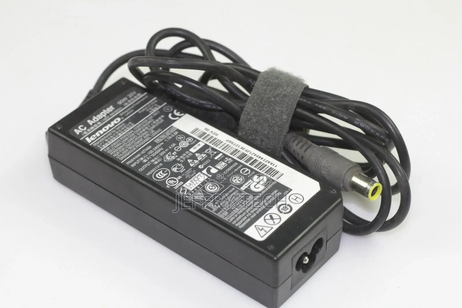 Lenovo AC Adapter Power Charger 20V 4.5A 90W 42T4425 42T4424