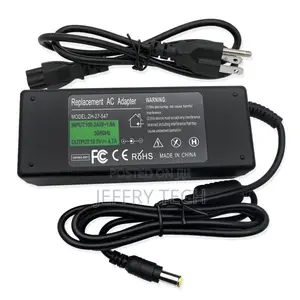 AC Adapter Cord for LG TV 42LN5200 42ln5200-Um Power Supply