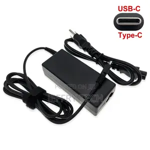 USB Type-C AC Adapter Charger for Lenovo Yoga 7i 14" 15" Lap