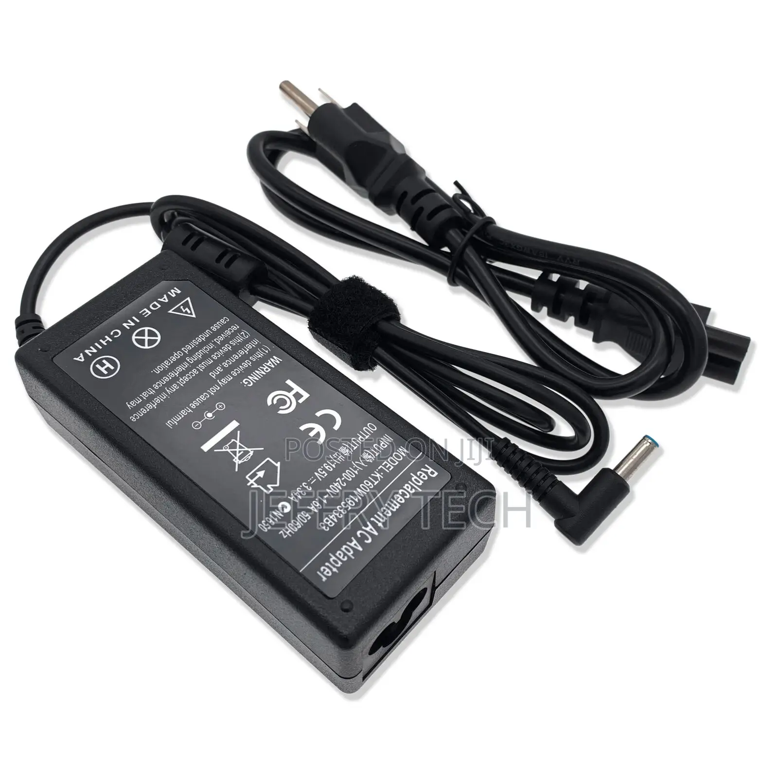AC Adapter for HP Elitebook 830 G7 830 G8 Laptop 65W Charger