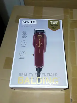 Wahl 5 Star Balding Clipper